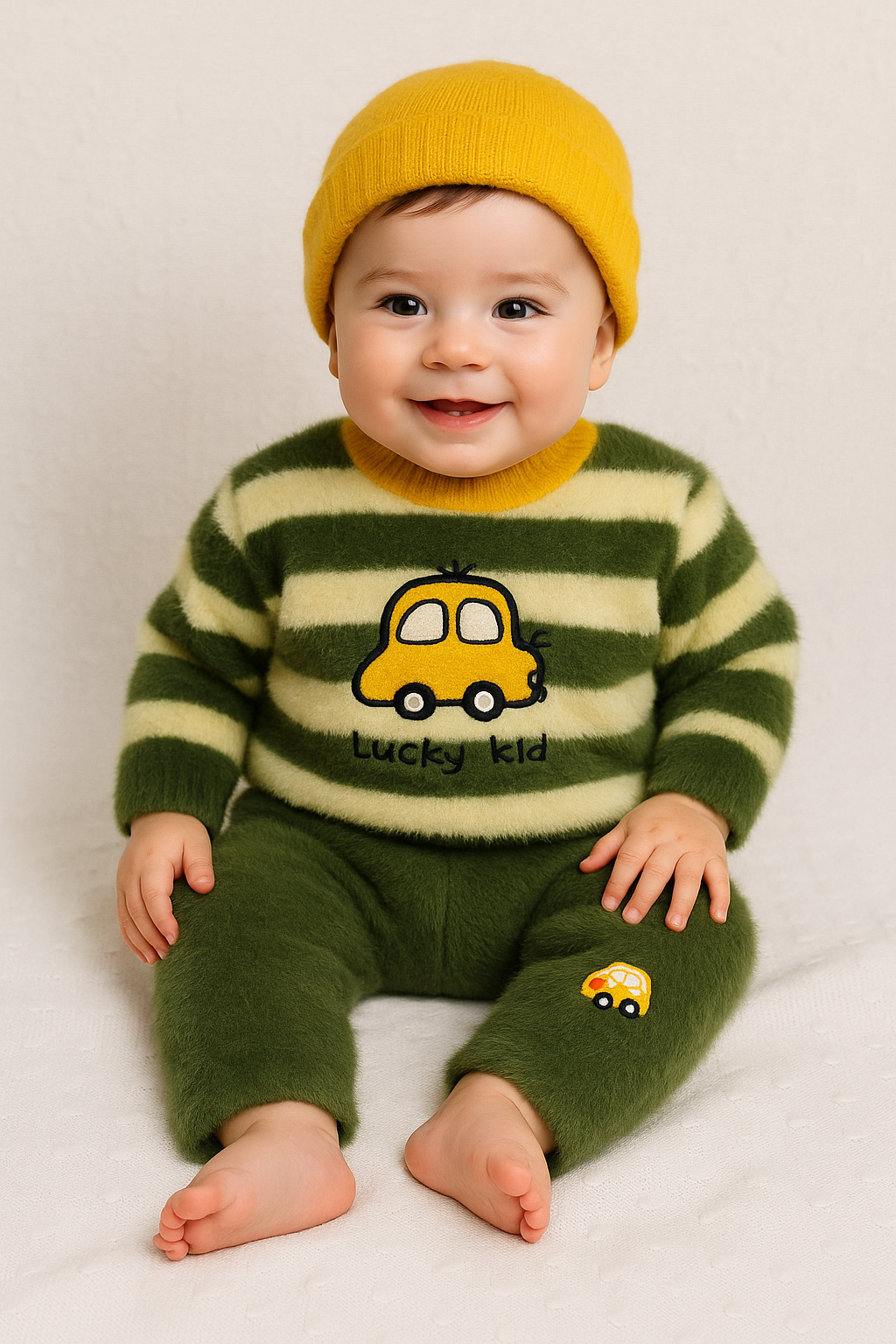 Little Racer Winter Outfit (Imported stuff)