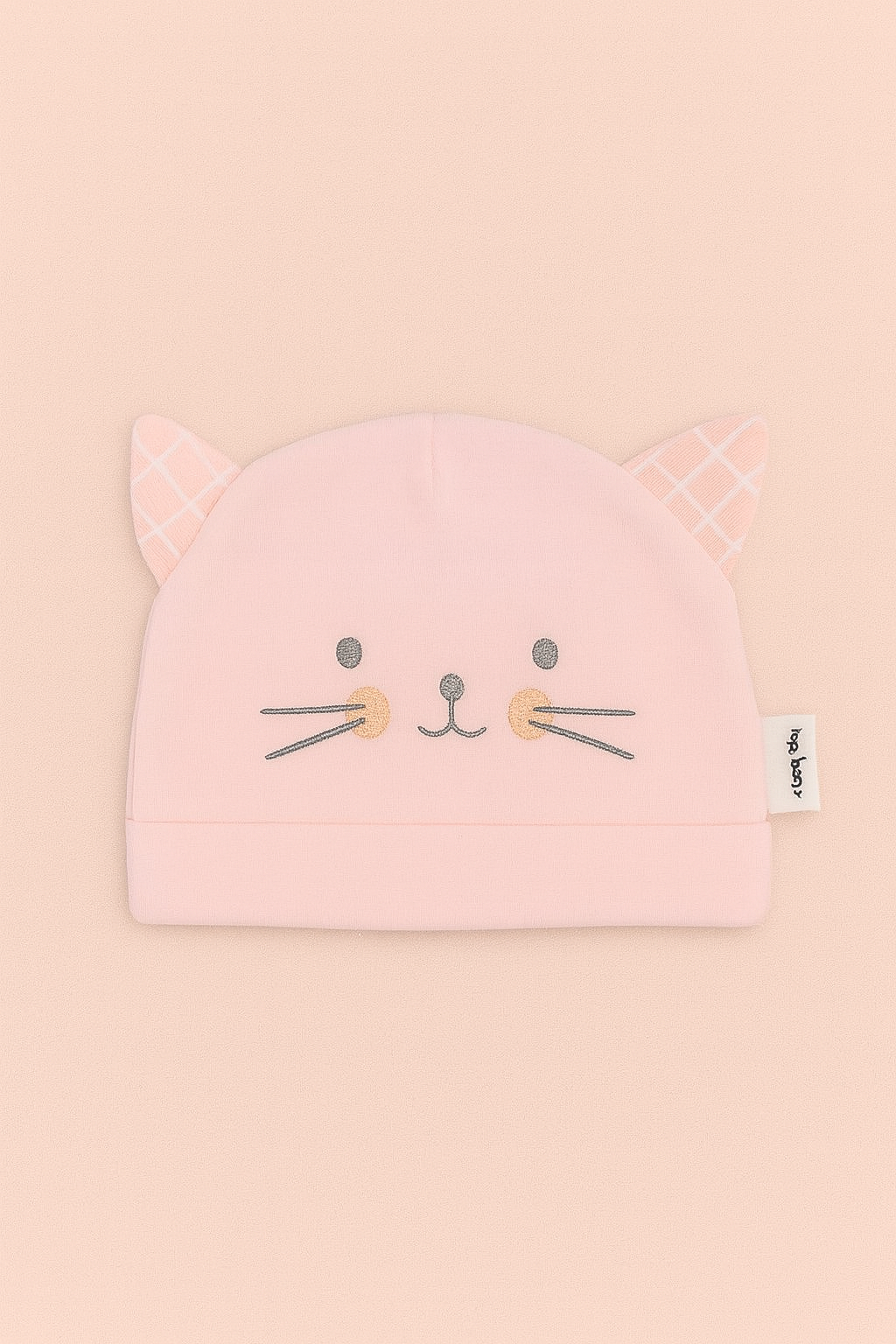 Adorable Cat-Ear Baby Cap (warm)