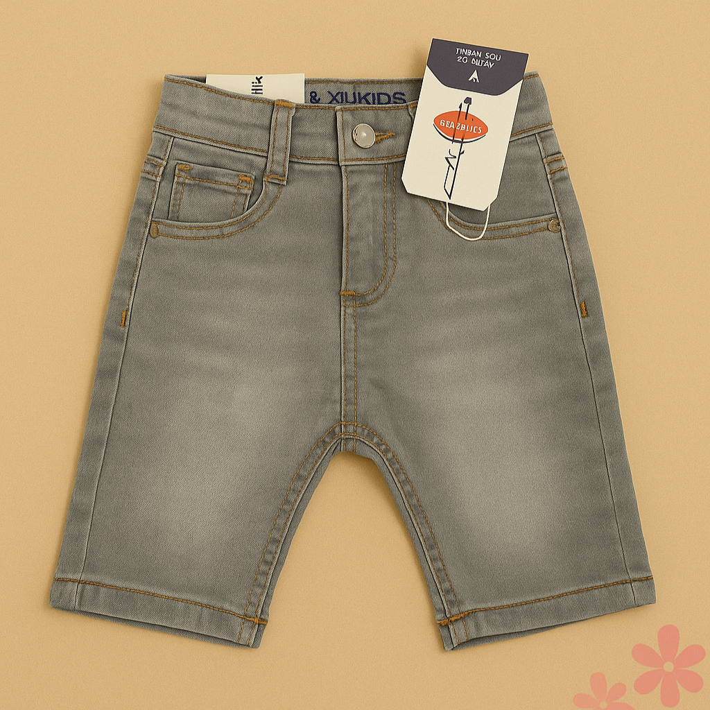 Shorts- grey- imported stuff