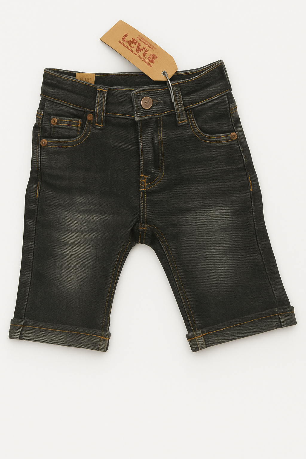 shorts-black-imported stuff