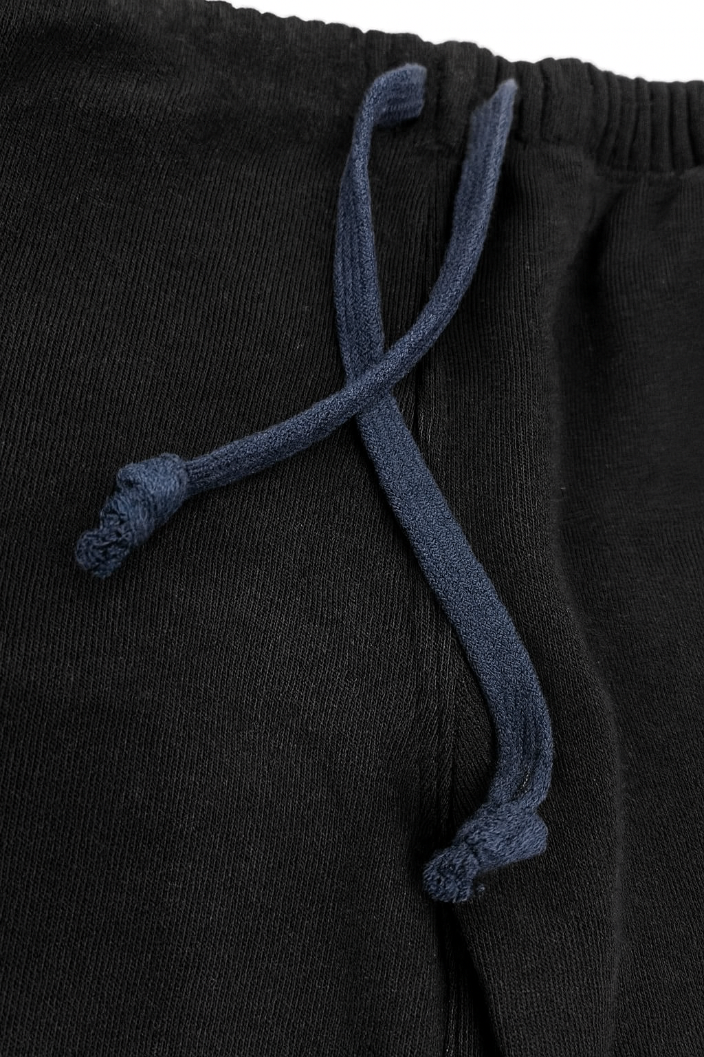 Boys’ Striped "Need Fun" Top & Navy Blue Jogger Set