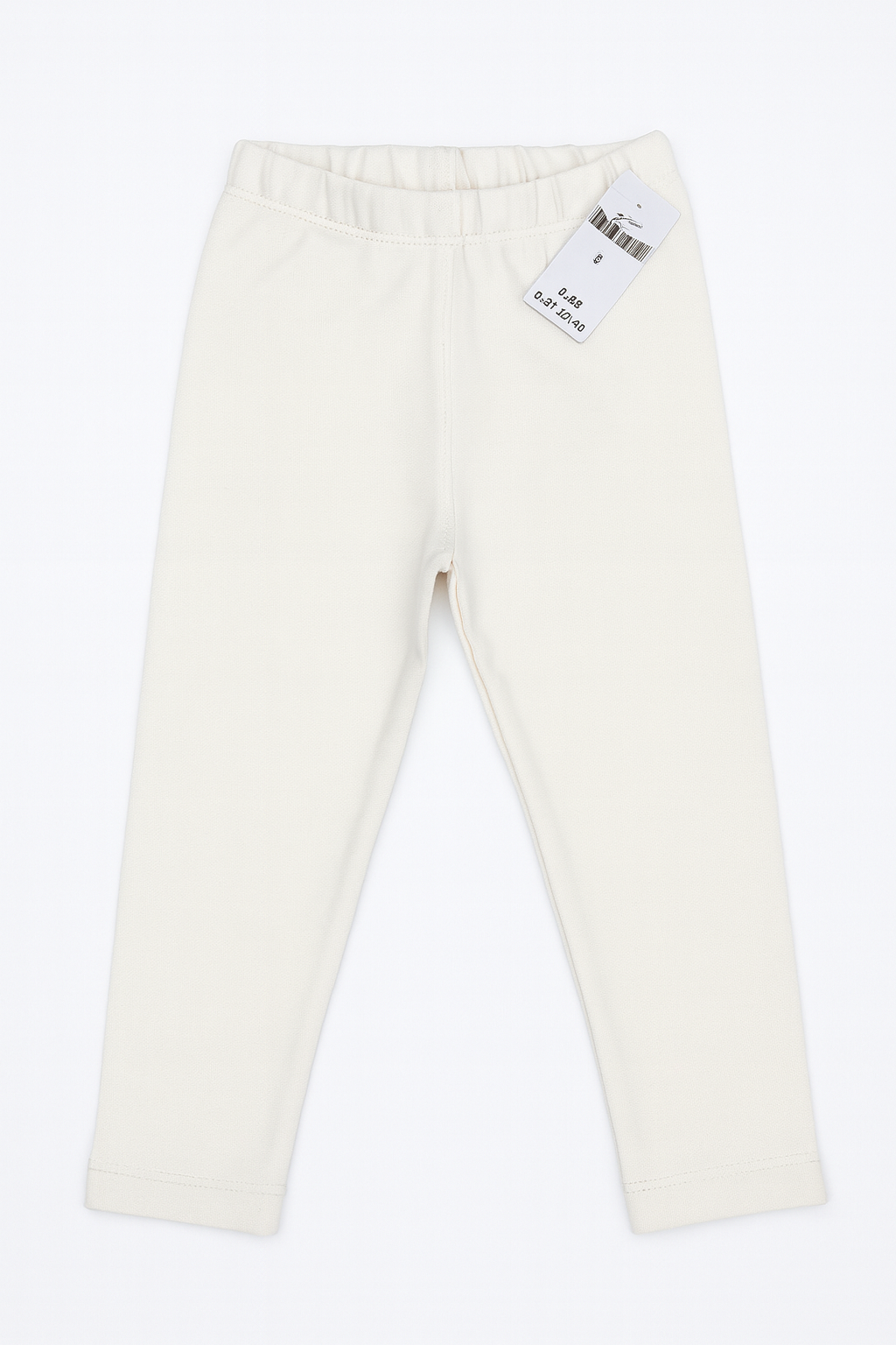Classic White Girls Tights