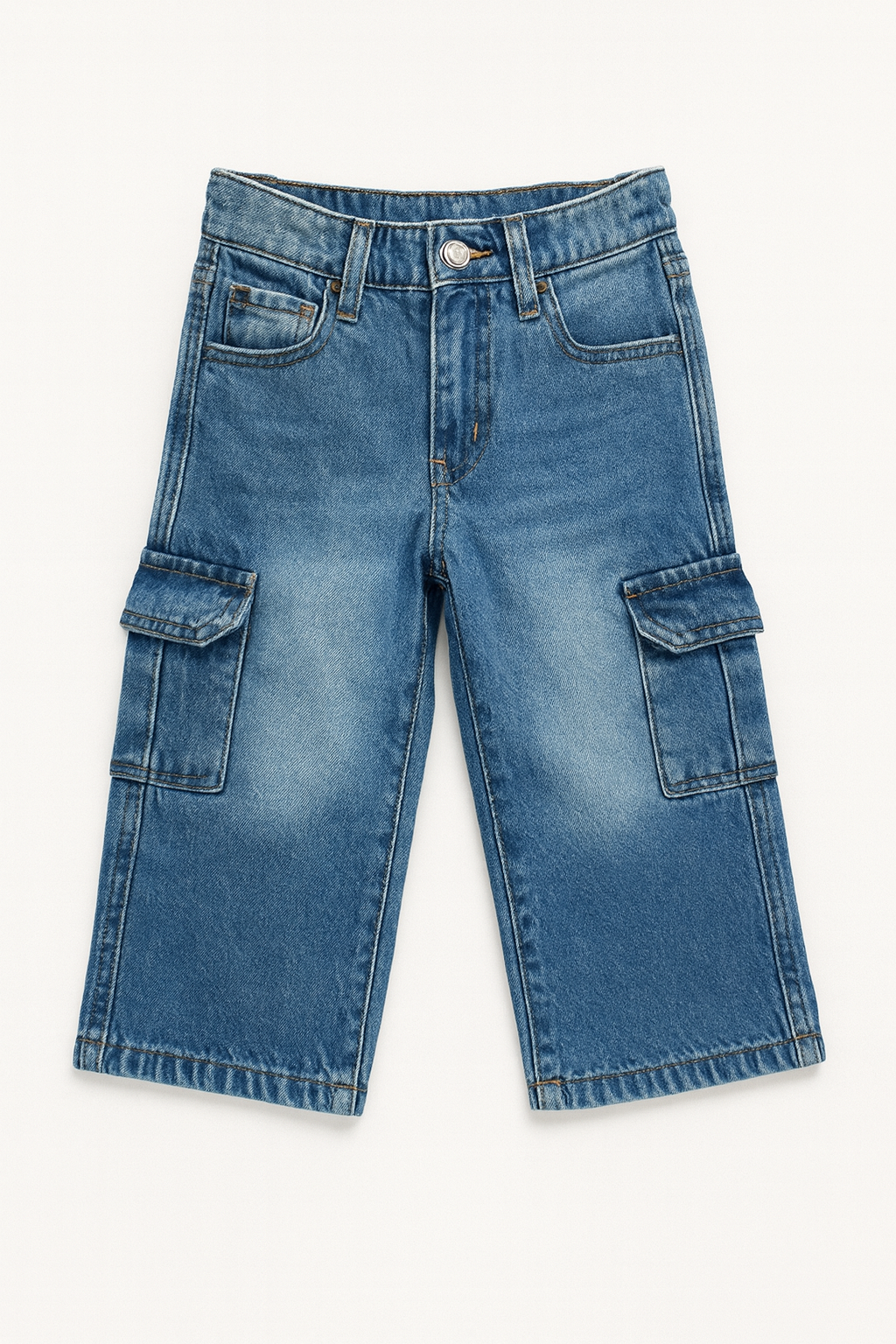 Levi’s Cargo Denim Jeans