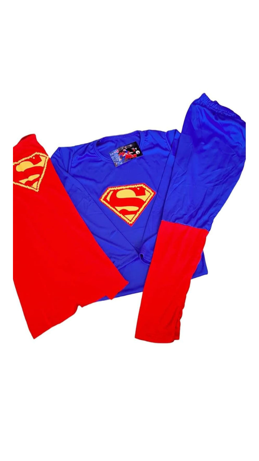 Superman costume