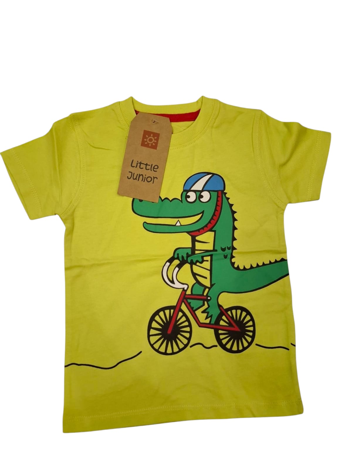 T Shirt Crocodile