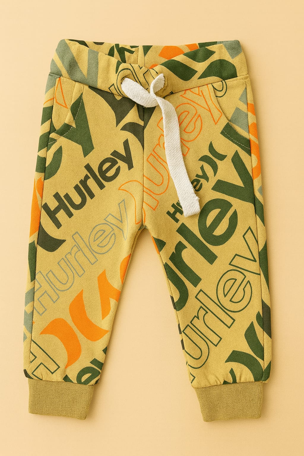 Boys’ Printed Jogger Pants – Hurley Graphic Design