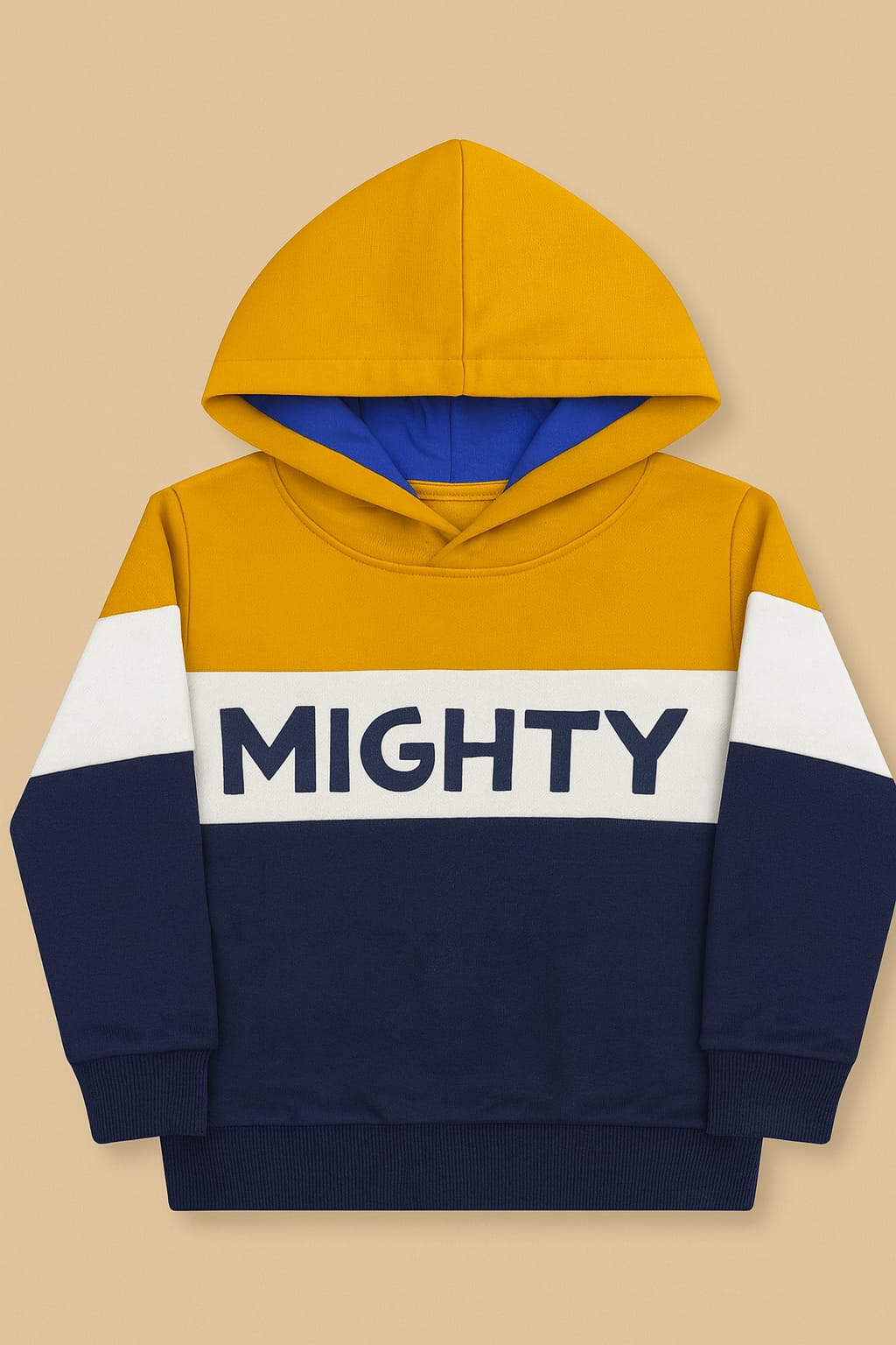 MIGHTY: hoodie