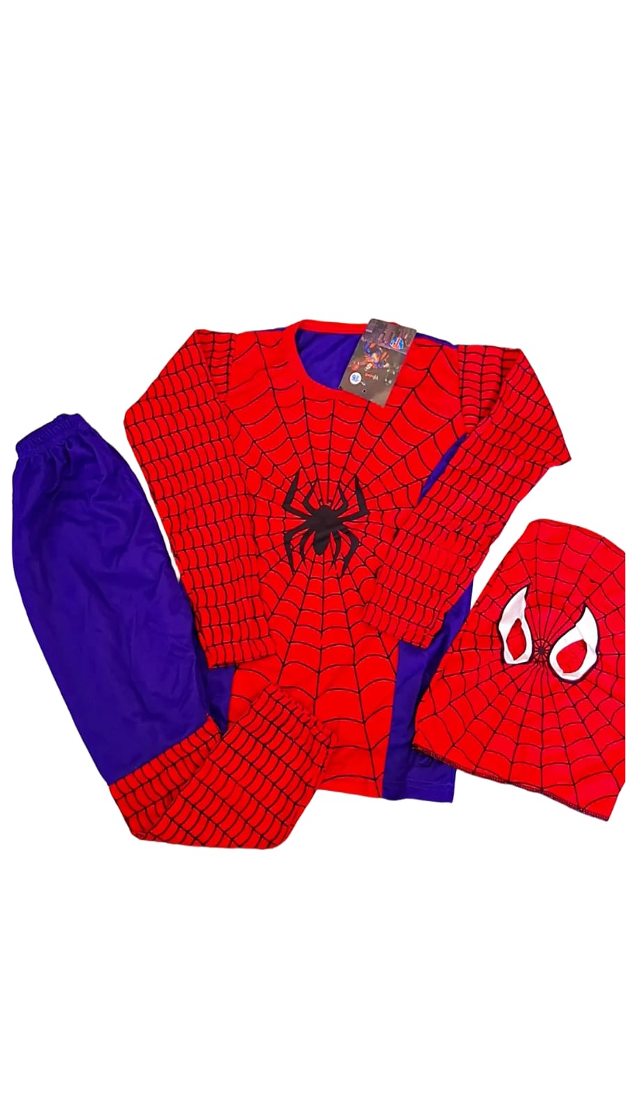 Spiderman costume