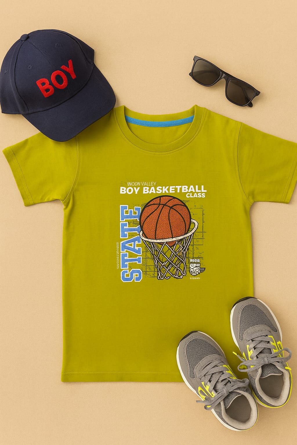 T Shirt Football