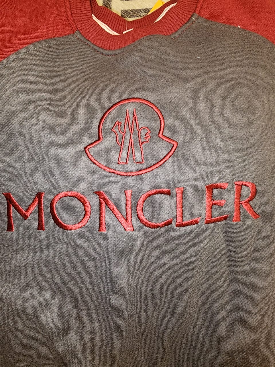 Moncler Kids Sweatshirt: