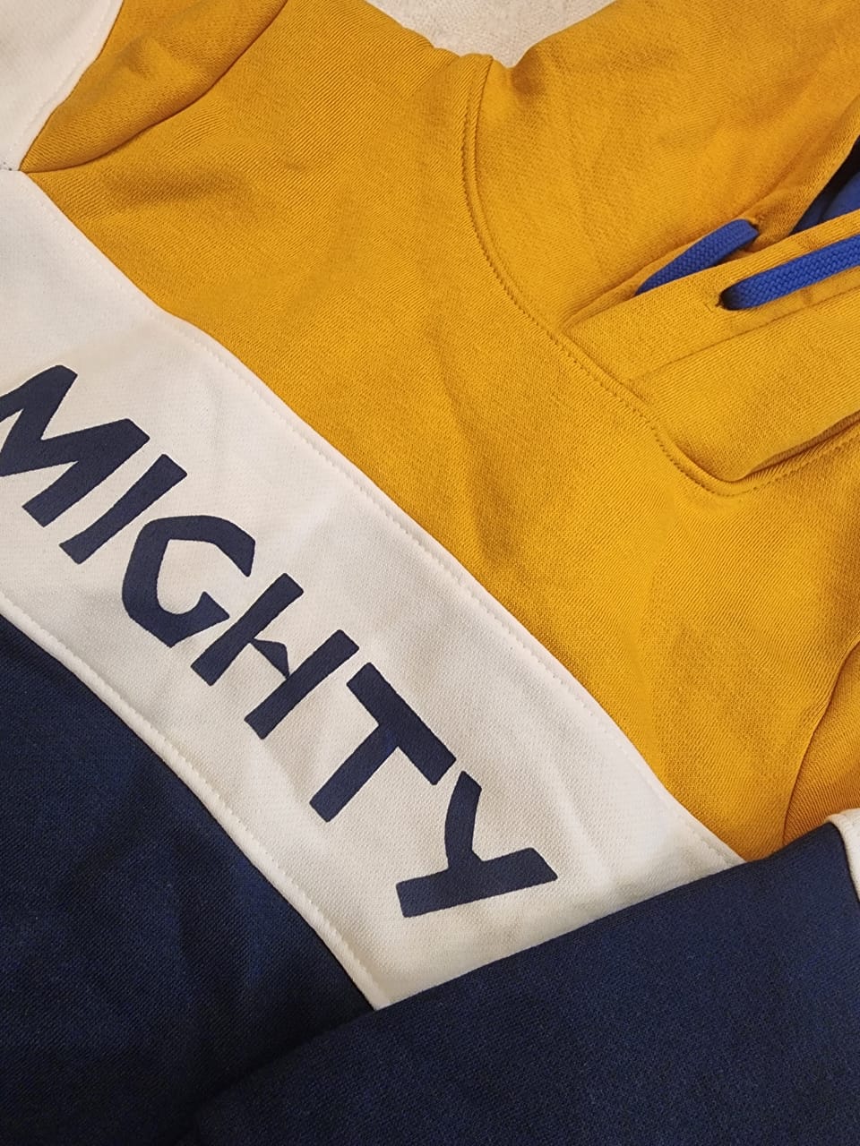 MIGHTY: hoodie