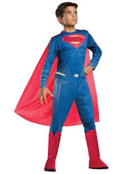 Superman costume