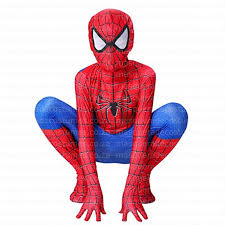 Spiderman costume