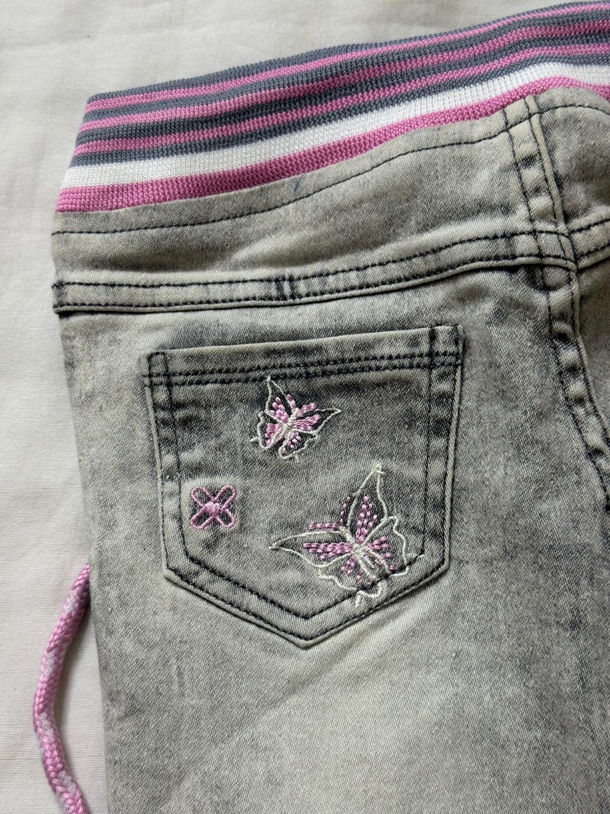 Butterfly pants