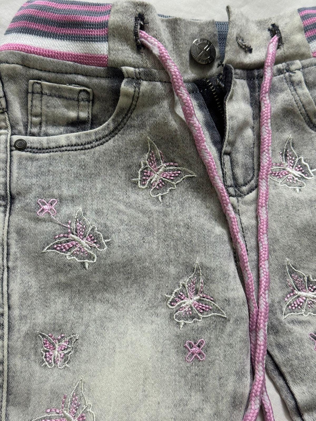 Butterfly pants