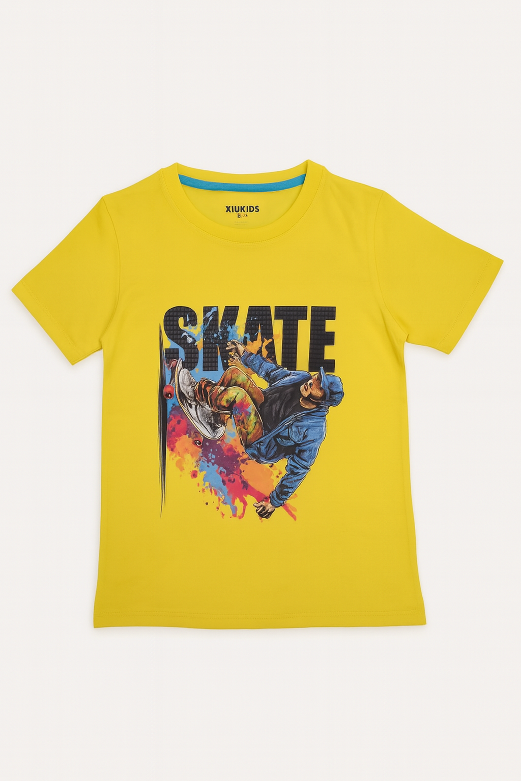 T shirt Skates