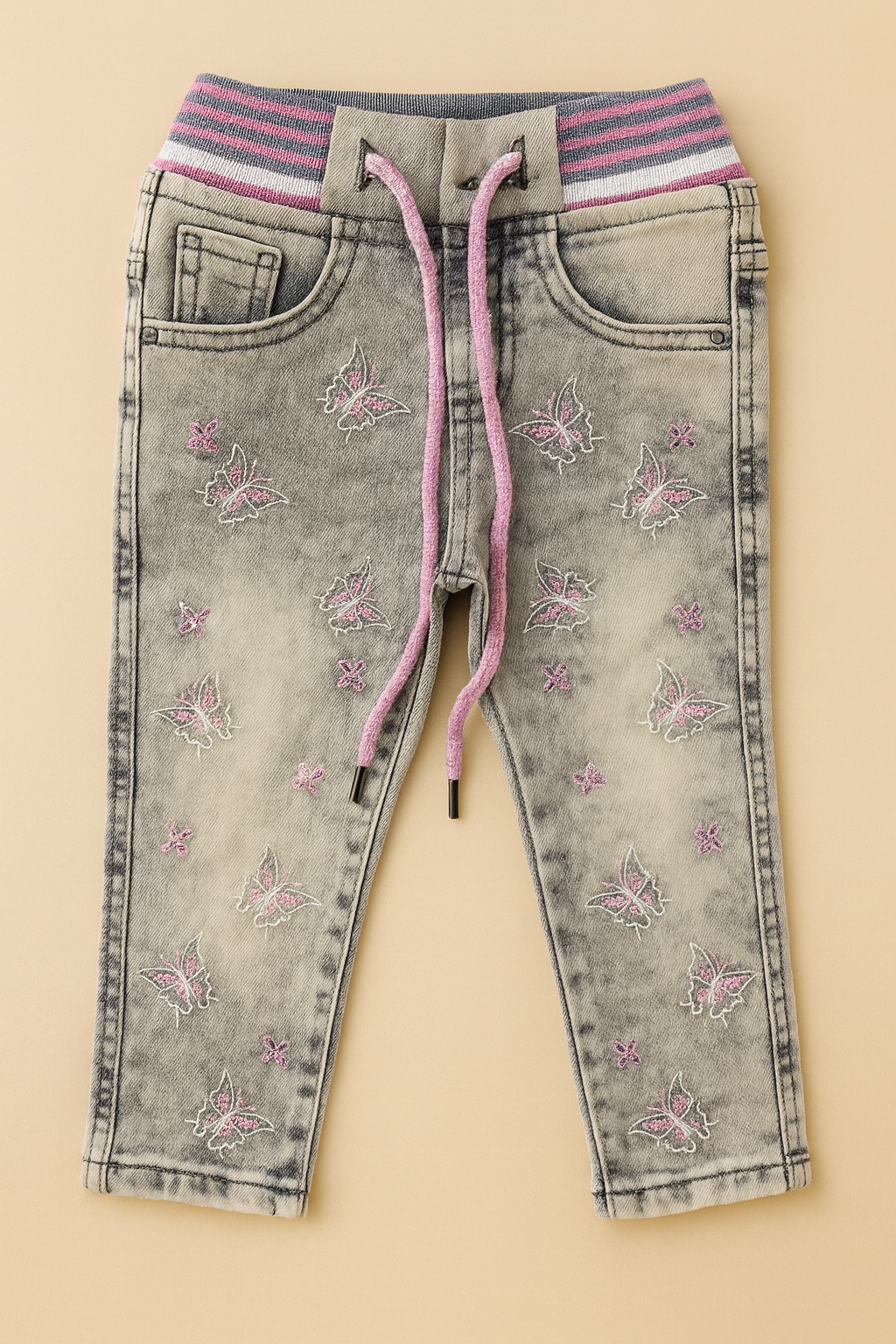 Butterfly pants